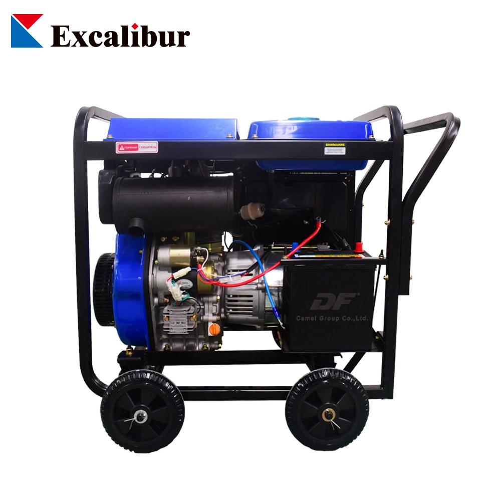 Cheap Price Diesel Welding Welder Generator Machines for Sale