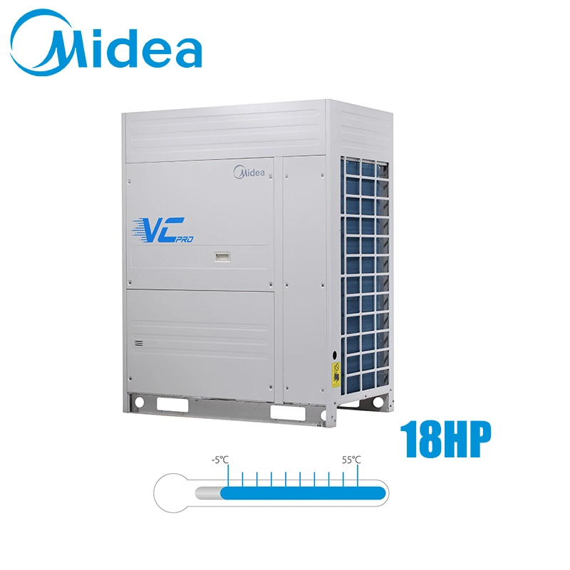 Midea Aire_Acondicionado 33.5kw HVAC Split System Aircool Condensing Units Refrigeration Equipments Vrv Air Conditioner Vrf System