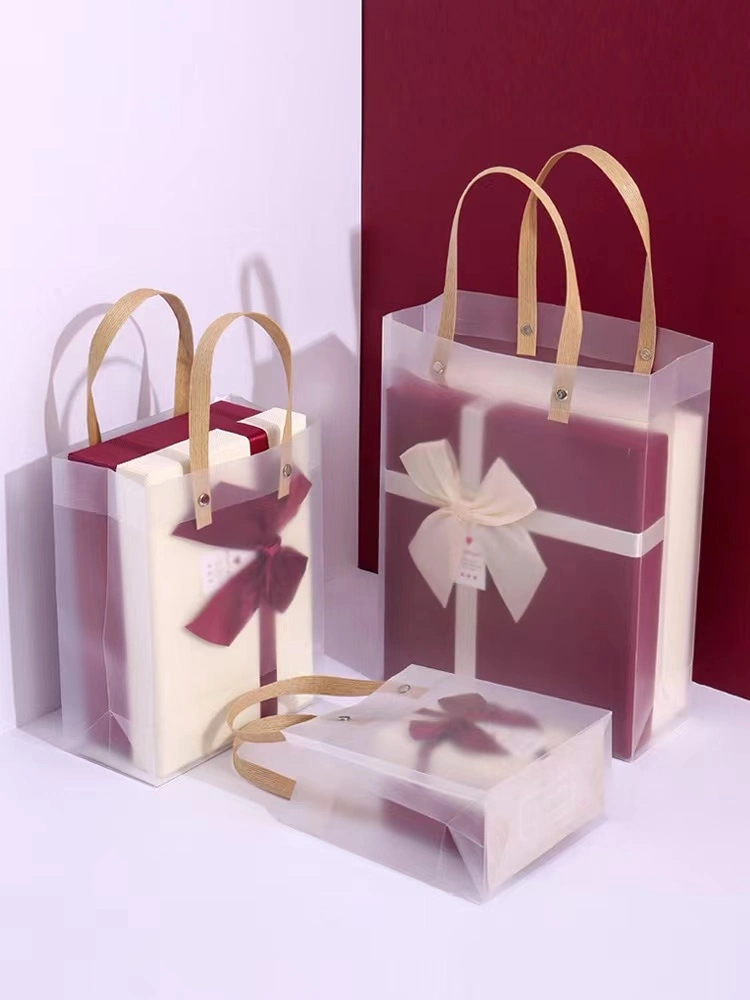 Customized Foldable Cosmetics Jewelry and Clothing Packaging Box Brithday Party Red Wine Gift Box