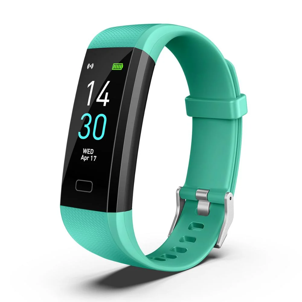 S5 2.0 Smart Bracelet Band Heart Rate Body Temperature Smart Watch Wristband Sports Fitness Bracelet Waterproof Smartwatch