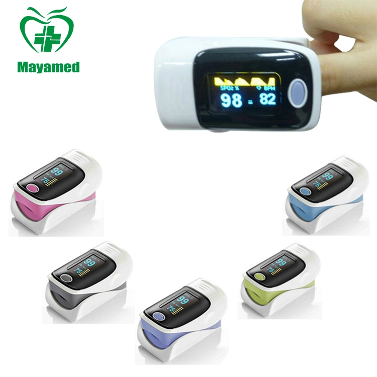 Pulse Meter Oxy Meter Smart Digital Oxymeter Fing Pul Finger Pulsoksymetr