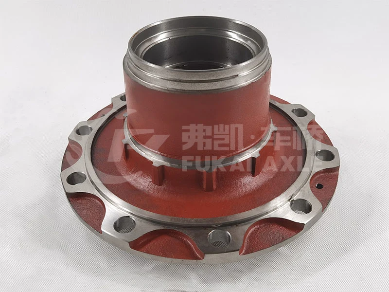 Original Factory Price Front Wheel Hub for JAC Gallop Truck Spare Parts JAC-21145