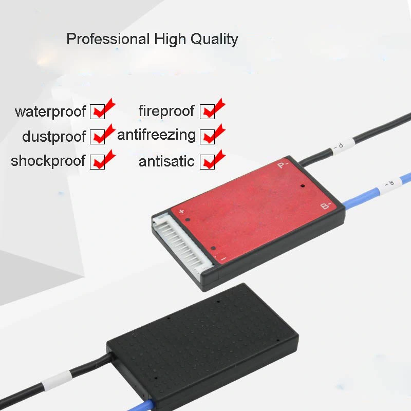 12s 18A PCM/PCB/SAE 36V de litio 18650 3,2 V LiFePO4 Batería bicicleta eléctrica y scooter y herramientas, realizar copias de seguridad, la energía solar