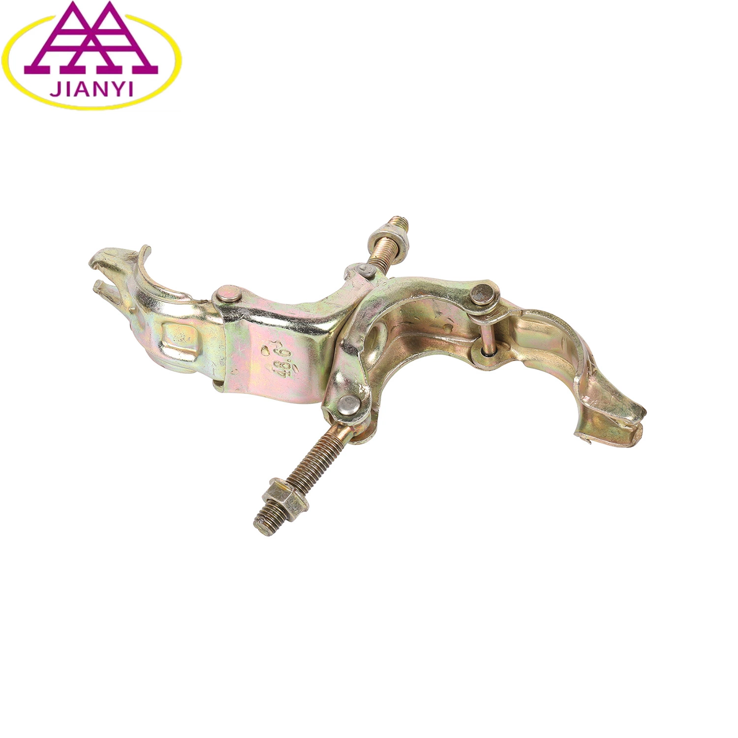 Free Sample Worldwide Simple Types of Scaffolding Couplers Scaffold Double Coupler