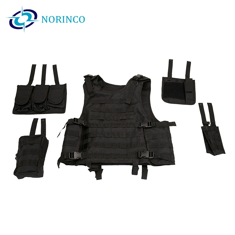 Ireeda Professional Nij Standar Military Tactical Bulletproof Ballistic Vest Level IV Body Armor Ballistic Vest