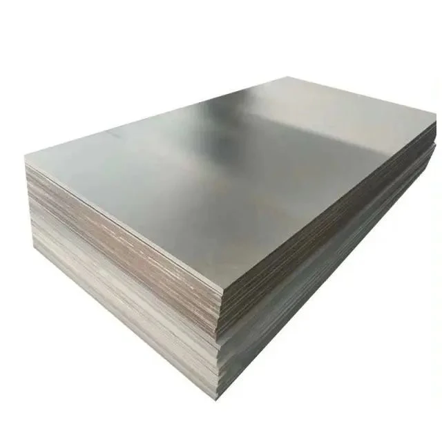 High quality/High cost performance  Brushed Polished Stainless Steel Sheet 2b Sheet Metal Original Factory Customized