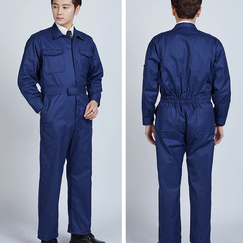 Wholesale/Supplier Coveralls Softshell Jackets Workwear Flame Retardant Clothing Suit Safety Pilot Coveralls Working Wear Suits