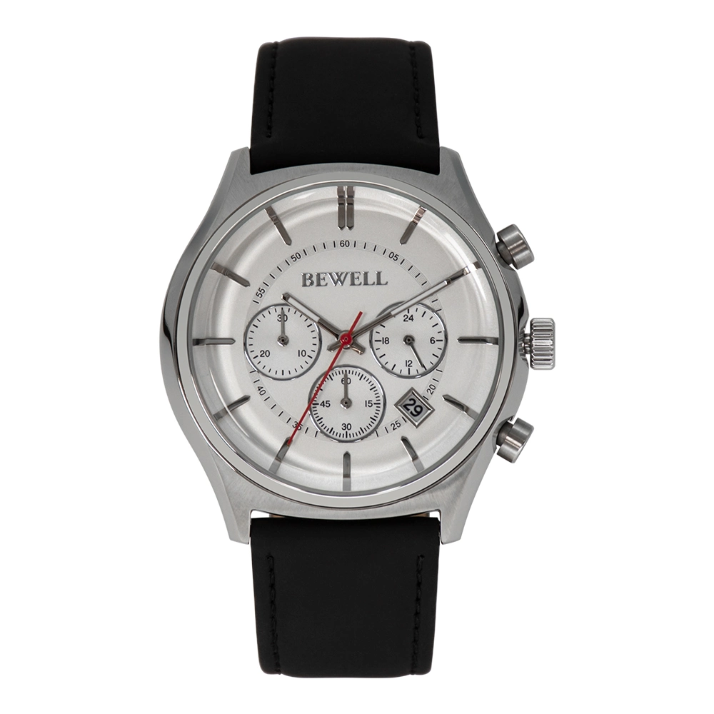 Bewell Wholesale/Supplier Price Japan Movt Luxury Brand Men Watches