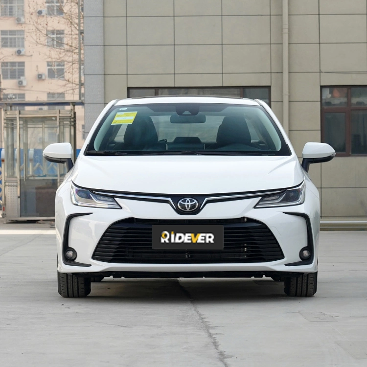 Ridever 2022 to Yo Ta Corolla Tnga 1.5L Engine Displacement Engine Capacity Gasoline Car Petrol Vehicle Car in China