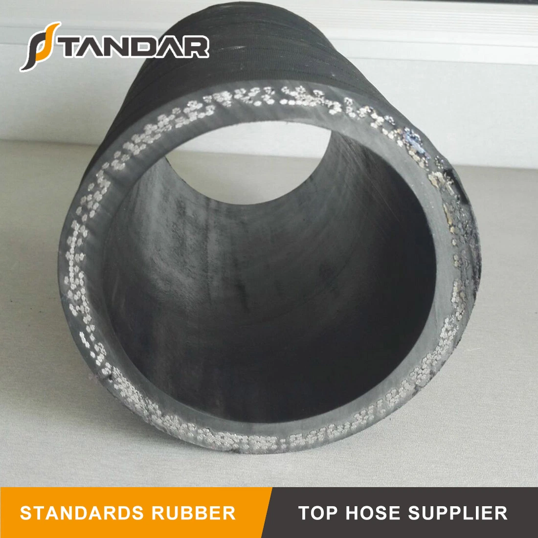 Oil Resistant Pressure Industrial Hydraulic Rubber Submarine Hose