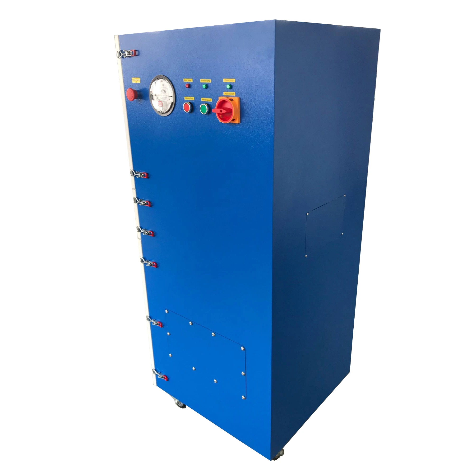 PA-2400SH-X Industrial Welding Fume Purifier / Welding Air Filter / Smoke Evacuation Extractor Electrostatic Precipitator