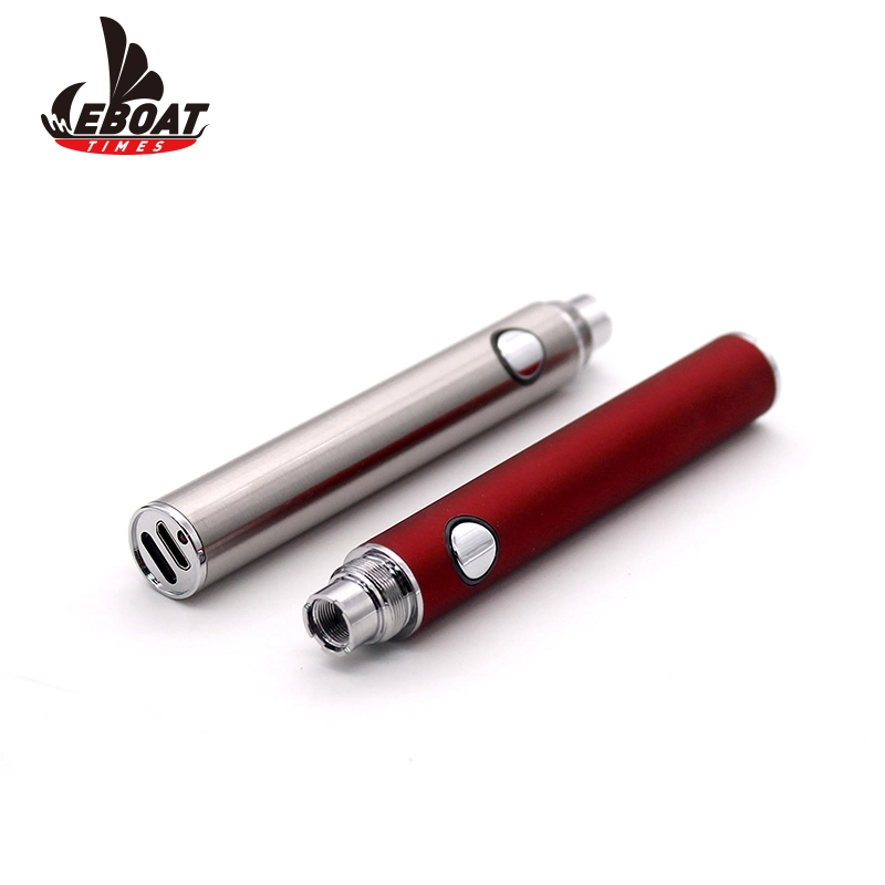 2022 Vape 510 Battery Starter Kit Variable Voltage Dcb 650mAh Vape Pen Battery with Display Box