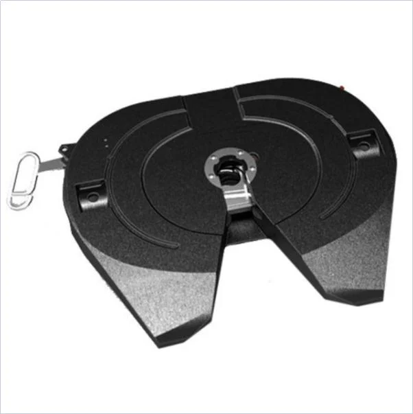 High Quality Fifth Wheel 90# for Trailer Parts Jost Fifthwheel
