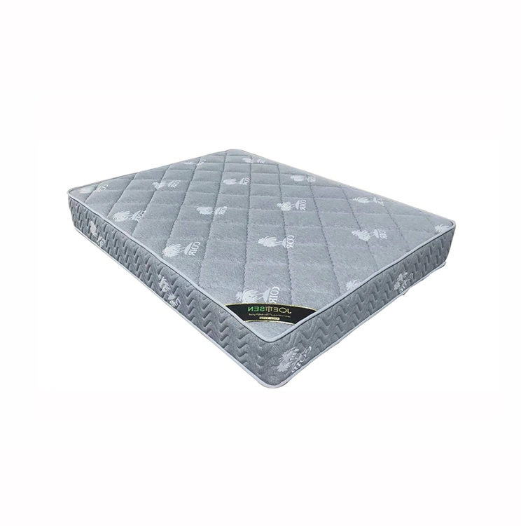 2020 New Style High quality/High cost performance Independent Spring Mattress with Two Sides Frame for Hotel