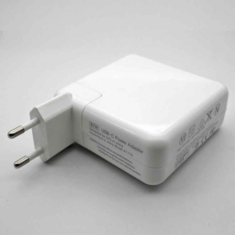 87W USB C-Netzteil für MacBook pro 16, 15, 13 Zoll 2020 2019 2018, MacBook Air 13 Zoll