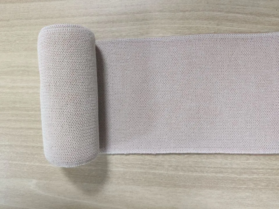 Medical 100% Cotton Short Stretch Compression Bandage