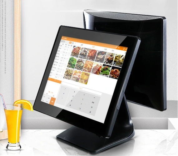 POS Terminal Touch Screen Cash Register for Store