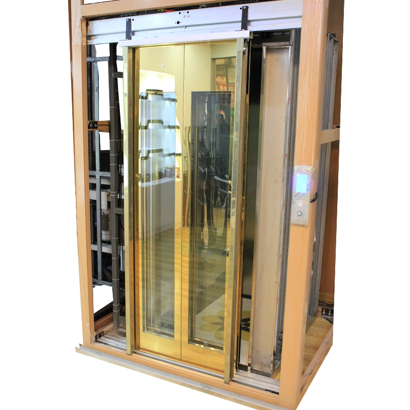 Time-Saving Labor-Saving Vertical Villa Elevator with CE Certificate