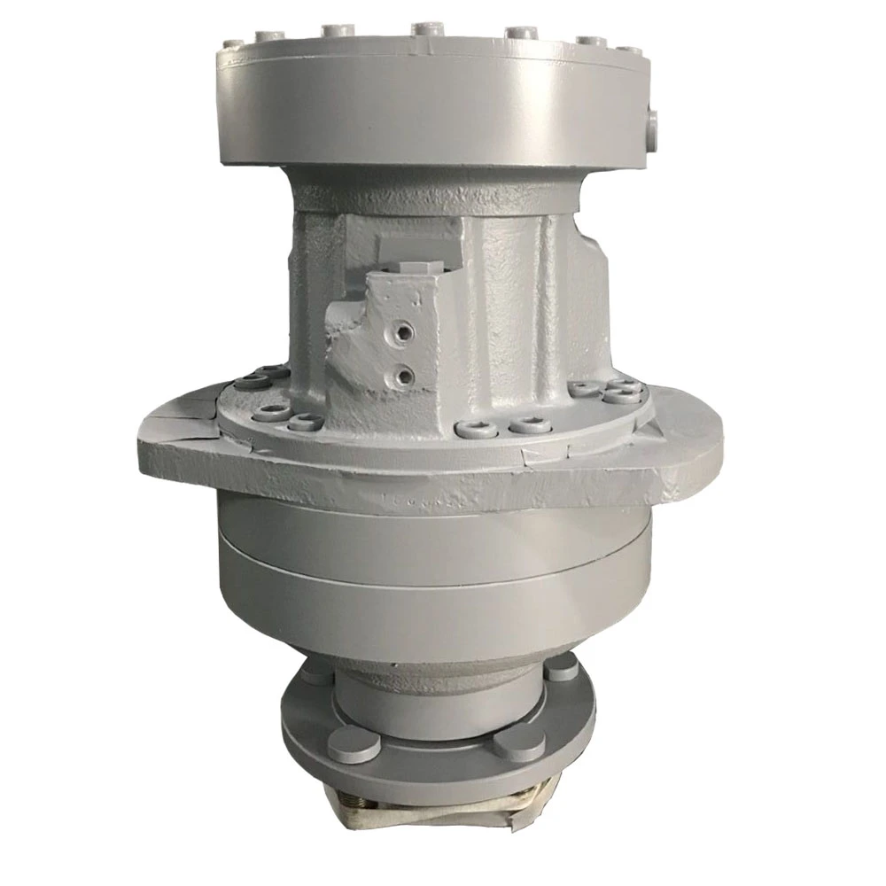 Reemplace Rexroth Poclain MCR Mcre Series Travel Excavator Radial Ms Mse Piston Motor Hydraulic Orbit Orbital Gear Motor Wheel Motor Drive Motor OEM Parker