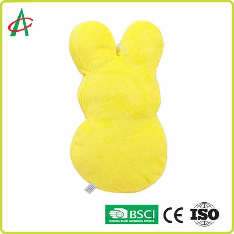 Jouet interactif Smart Pet Indestructible chien en peluche jouets de peluche de lapin pour les ventes