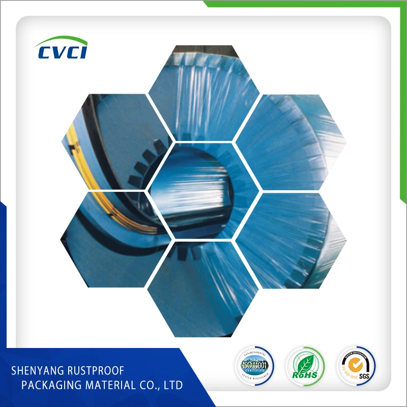 High quality/High cost performance  Vci Packaging Materials for Metals