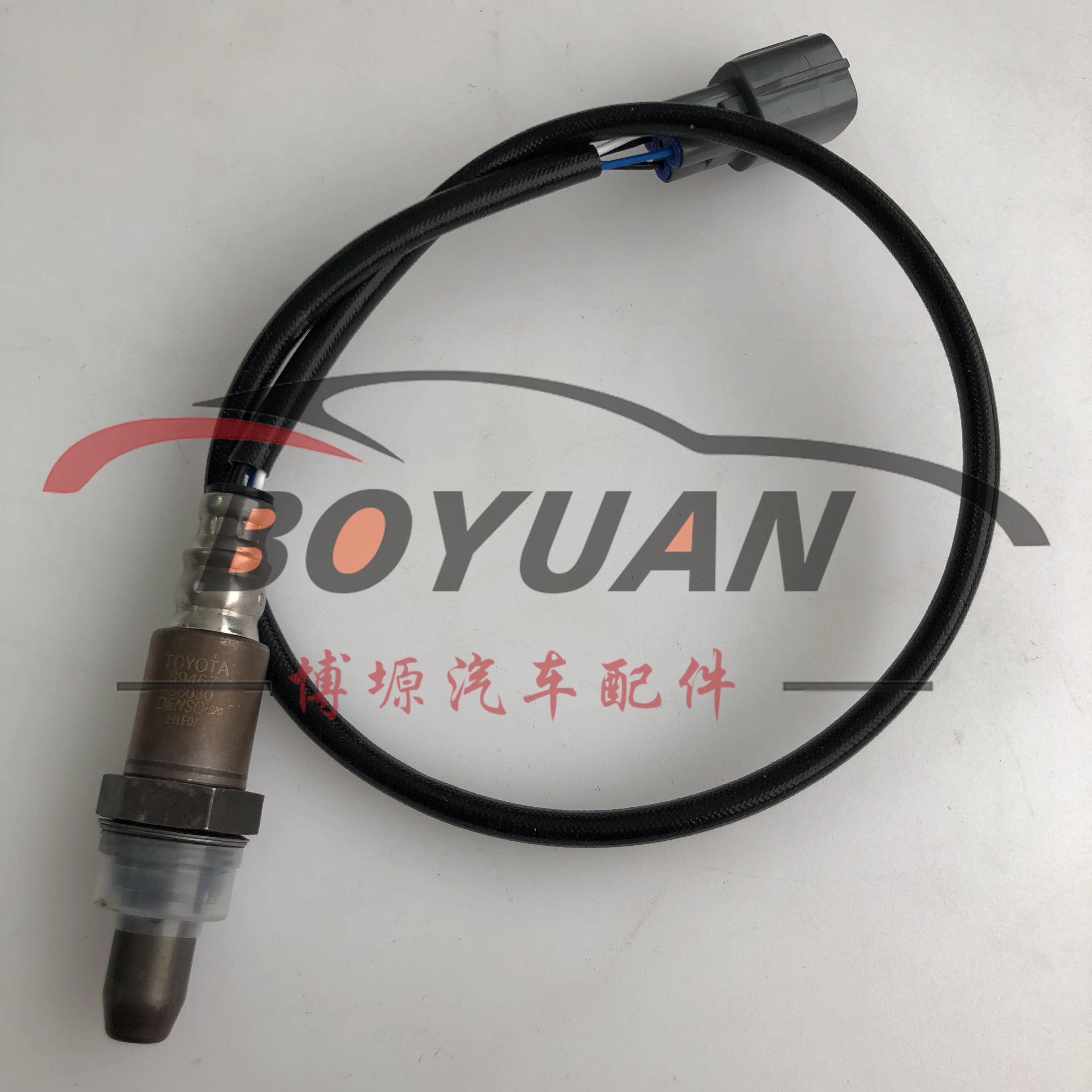 Factory Wholesale/Supplier Is Applicable to Toyota's Oxygen Sensor, Automobile Speed Sensor 89467-58030