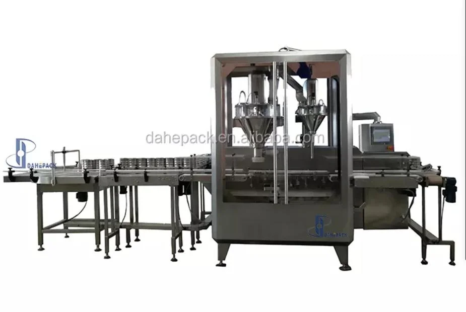 High Speed Automatic Albumen Powder Packing Machine