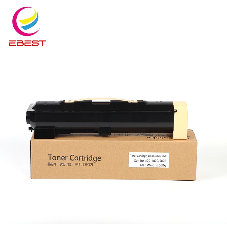 Ebest Xerox Compatible DC5070 4070 Black Toner Cartridge