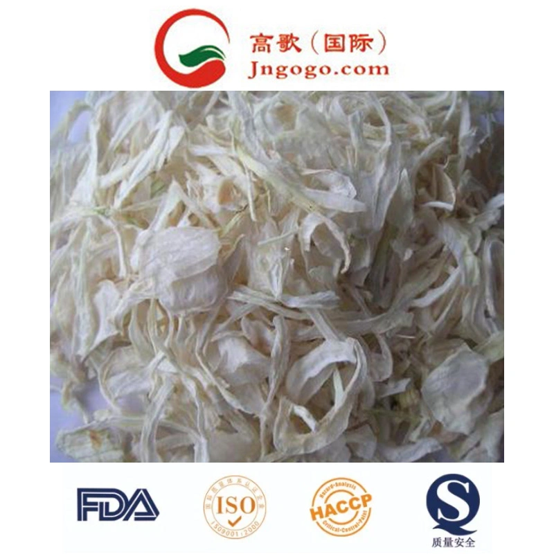 New Crop White Dehydrated Onion Slice