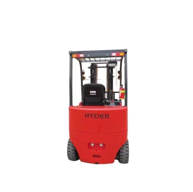 High-Quality Electric Forklift Truck Hydraulic System for Smooth and Safe Operation