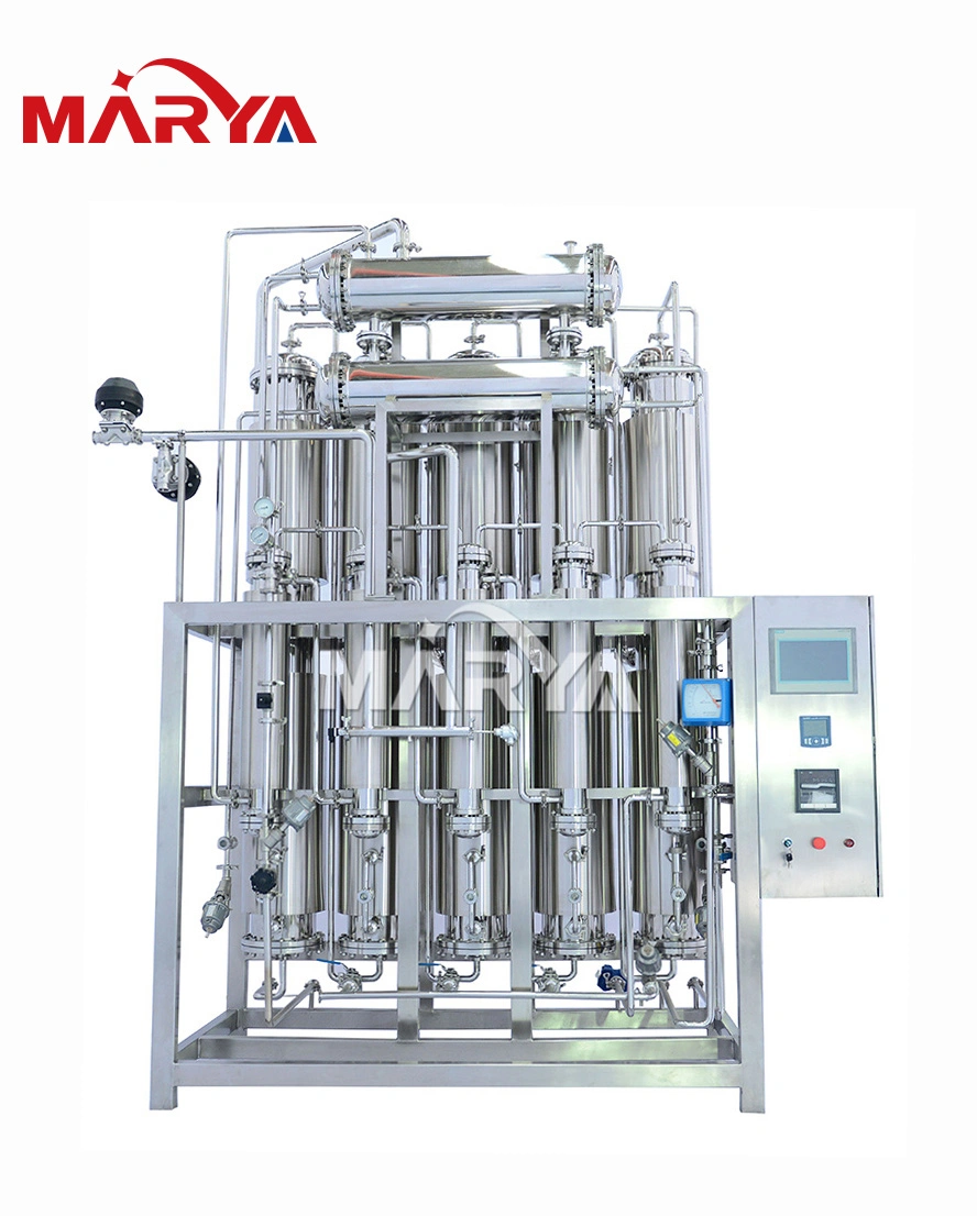 Marya 1000lph RO Water Filter Treatment Plant/Reverse Osmosis Desalination System/Water Purifier