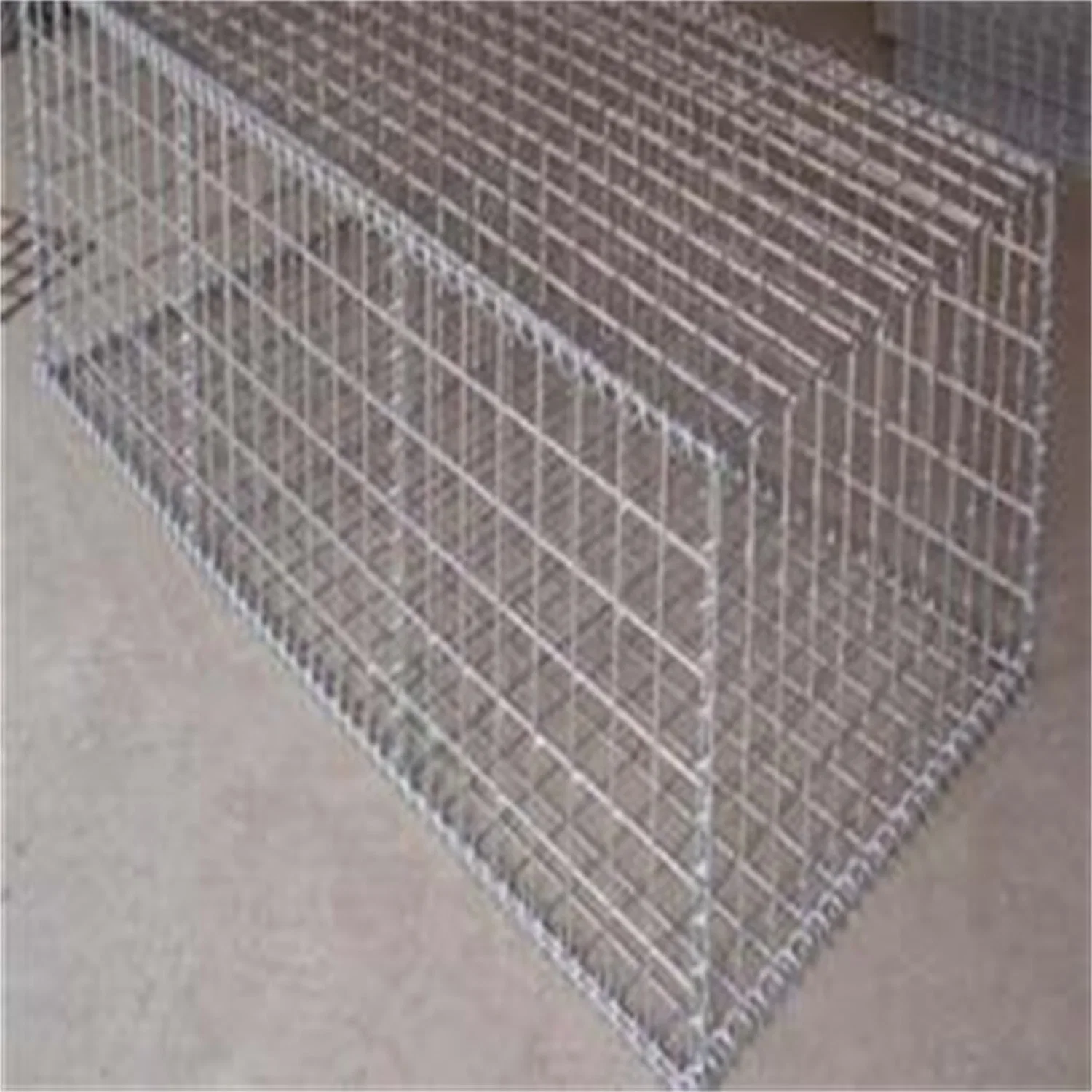 Una calidad superior Gabion Box a la venta de malla de alambre Gabion