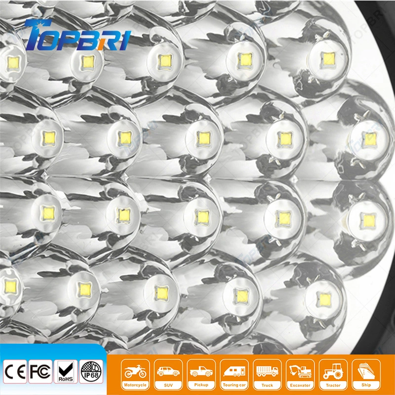 9inch 12V 150W/225W LED Driving Light for UTV Offroad