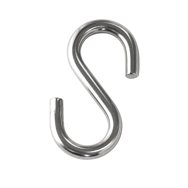 Steel Carabiner Spring Snap Hooks for Camp or Climbing