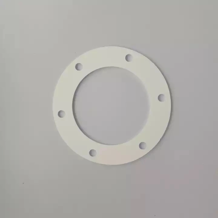 Wholesale/Supplier 0.3mm PTFE Sheet White PTFE Gasket Expanded PTFE