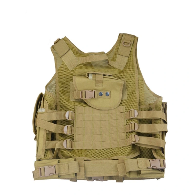 Army Tool Work Vest Army Vest Combat Army Vest Fashion Colete militar