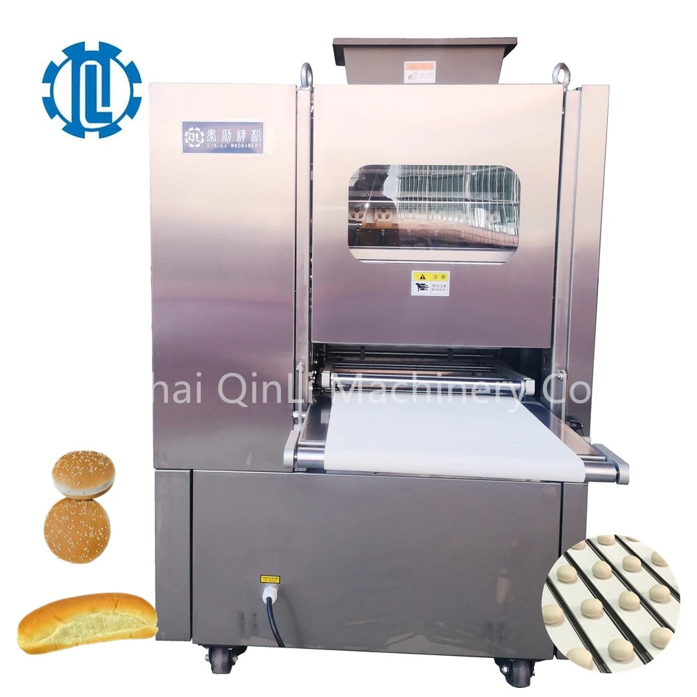 Professionelle Komplette Sets Bäckereiausrüstung Gewerbliche Brotmaschine Teig Divider Runder