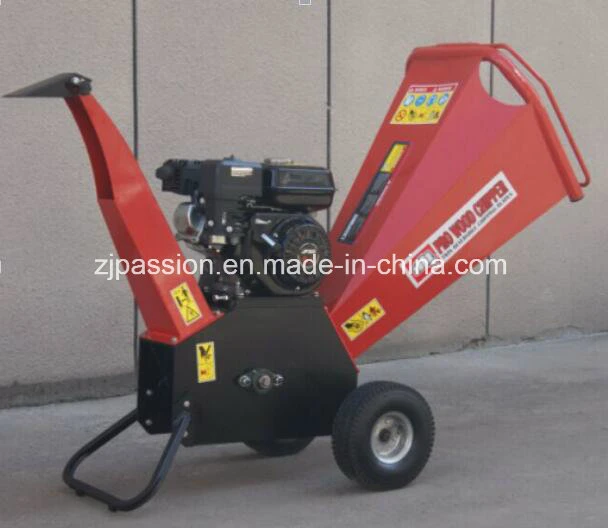 Heavy Duty Big Power 15HP Agricultural Shredder Machine