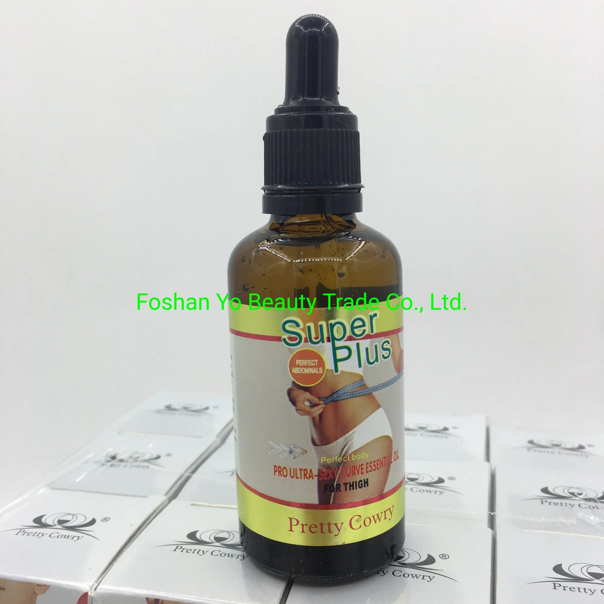 Slimming Cream Body Slim Massage Oil with Good Price 50ml