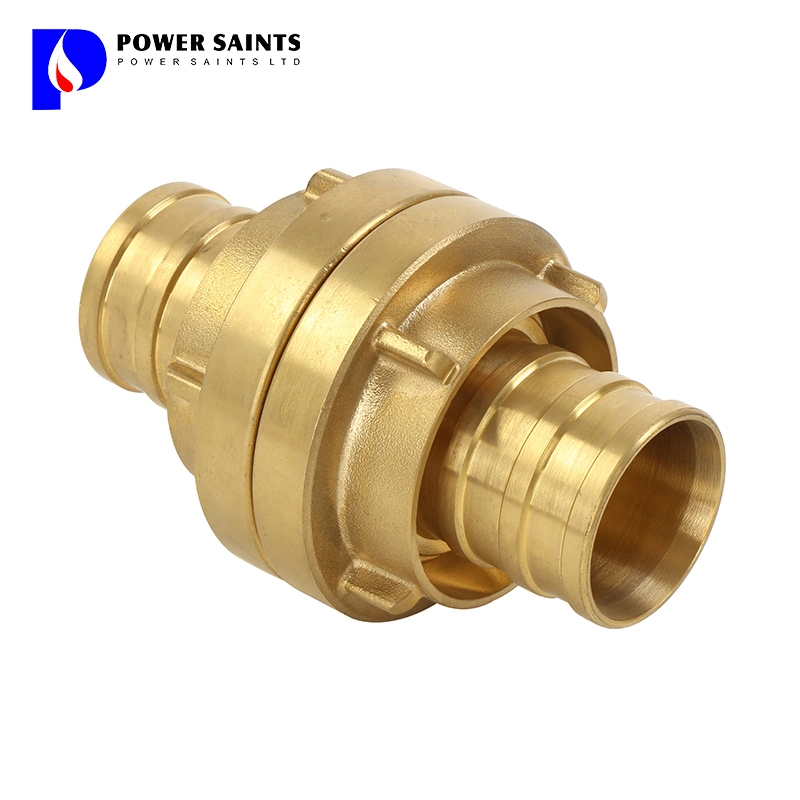 Low Price Forged 1.5 Inch Storz Coupling Suit for Fire Hose