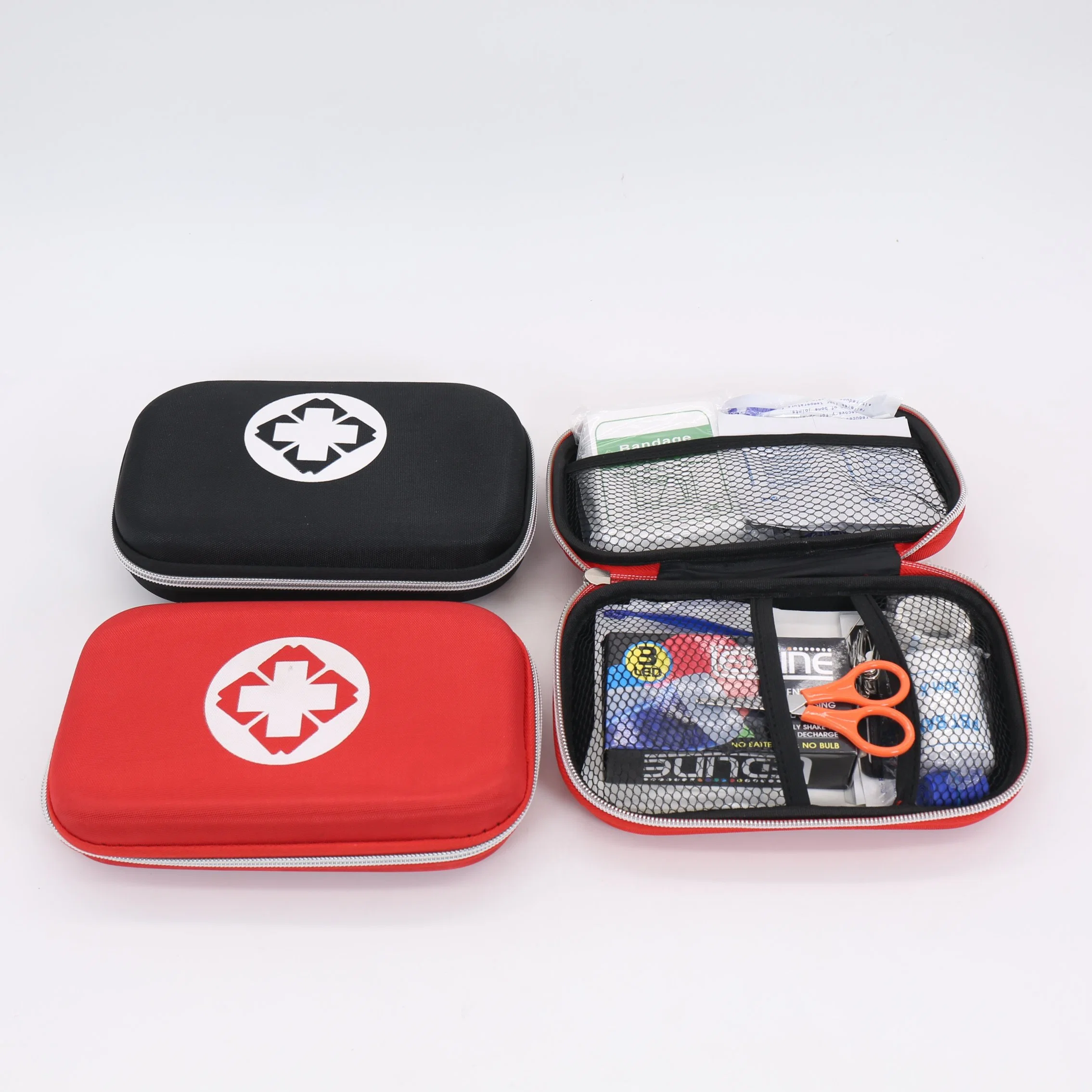 Hot Sale Emergency Survival Case with Medical Supplies