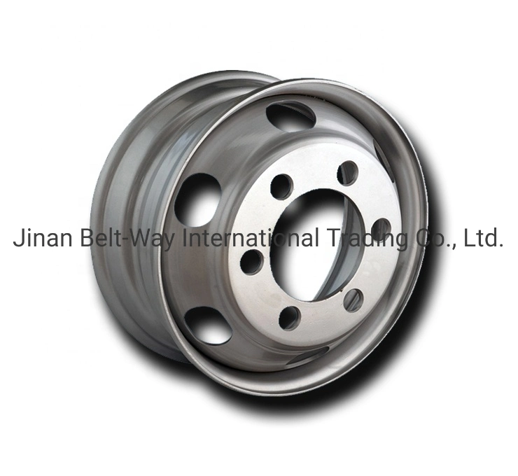 Premium Upscale China Steel Heavy Duty Truck Wheel Rim