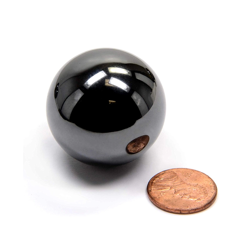 25mm Ferrite Magnet Balls Super Big Polished Ceramic Sphere Magnets