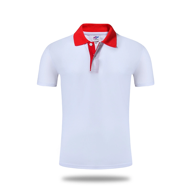 Guangzhou Rj Clothing New Arrival Fashion Cotton Sport Golf Polo T Shirt Custom T-Shirt for Men, Wholesale/Supplier Men Polo Shirt, Men Polo