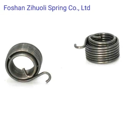 Hot Selling High quality/High cost performance Metal Glabrate Torsion Spring