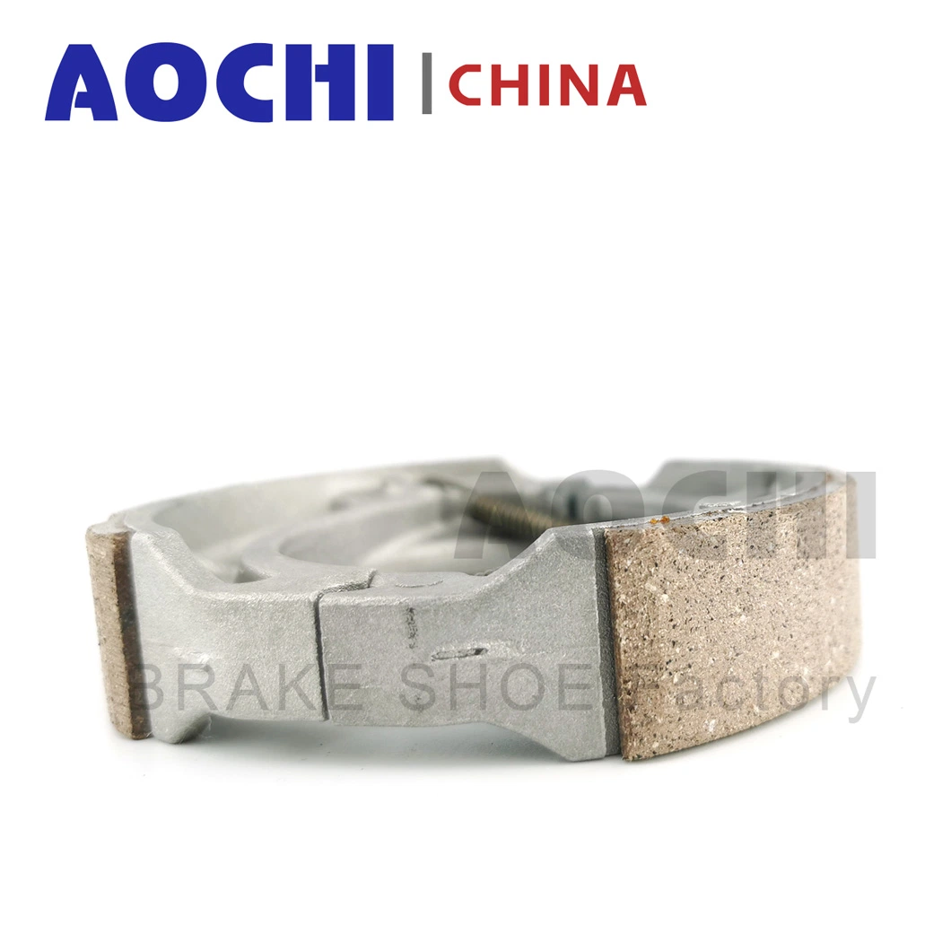 Good Quality Motorcycle Spark Parts Motorcycle Brake Shoe (CD70)