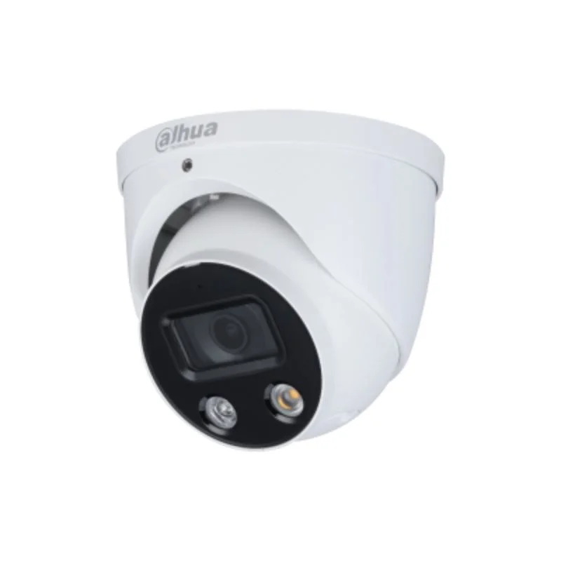 Dahua OEM Full-Color 5MP Tioc Advanced2.0 SMD 4.0 Network Surveillance Camera Ipc-Hdw3549h-as-PV-S4