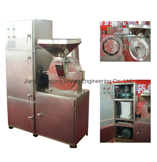 Universal/Coarse/Fine/Superfine Grinder/Grinding/Crushing/Milling Machine for Food, Flavoring,Chemical,Pharmaceutical,Sugar,Salt,Coffee,Pepper,Vegetable,Fruit