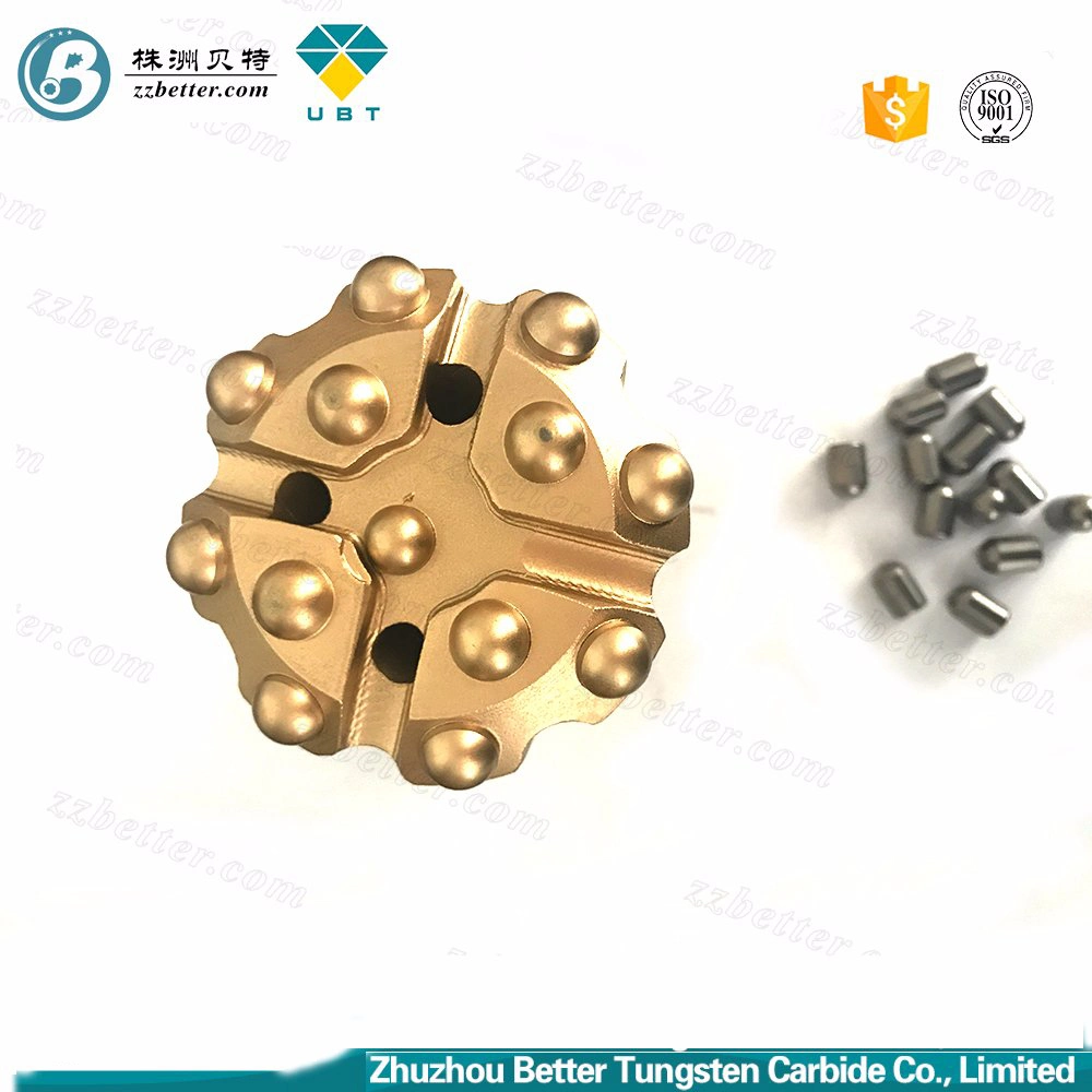 Thread Button Bits T45 Top Hammer Drill Bit