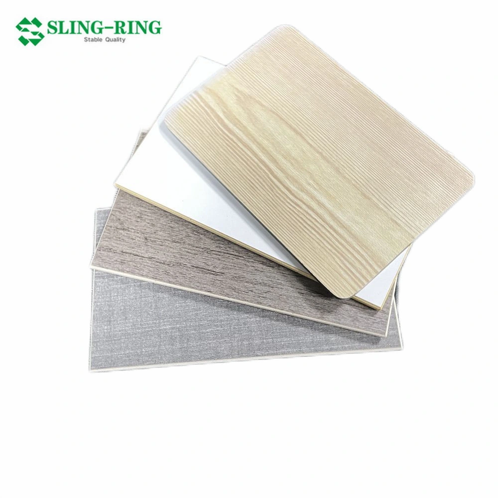 Wood Plastic Composite Wall Panel / WPC Wall Panel PVC Wall Panel for Home Wall